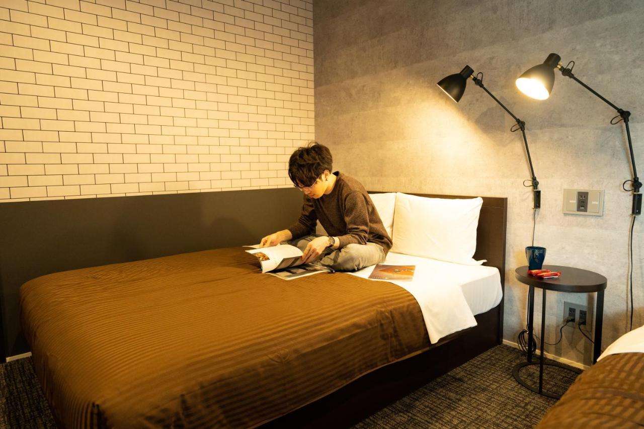 GRAND BASE Haruyoshi Aparthotel Fukuoka  Ngoại thất bức ảnh