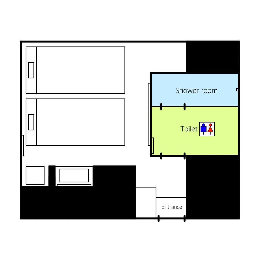 GRAND BASE Haruyoshi Aparthotel Fukuoka  Ngoại thất bức ảnh