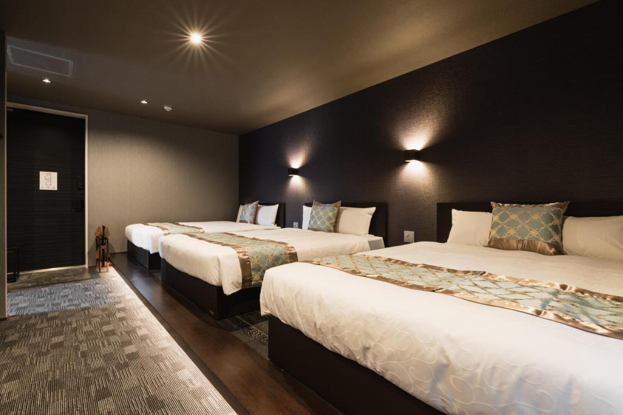 GRAND BASE Haruyoshi Aparthotel Fukuoka  Ngoại thất bức ảnh