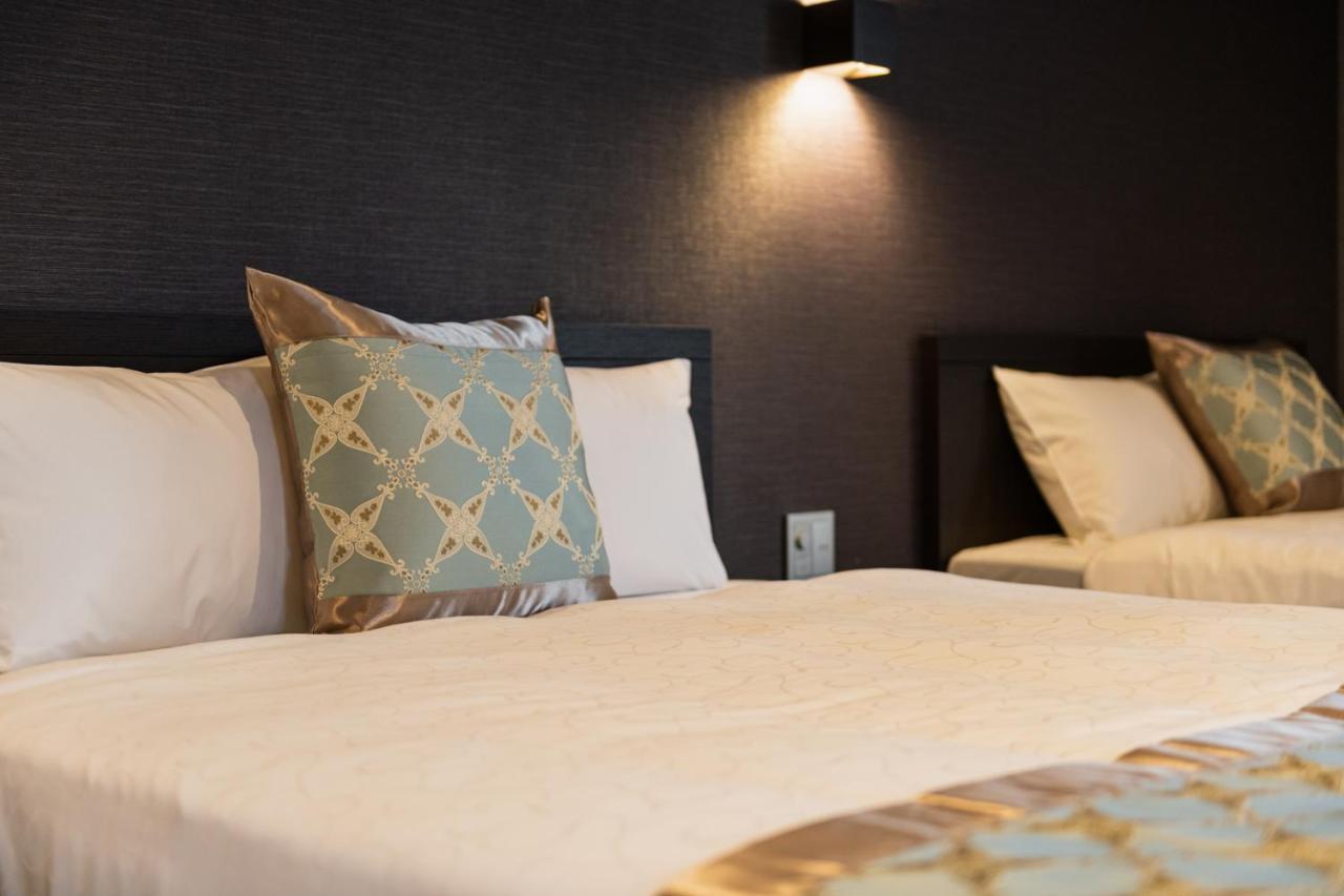 GRAND BASE Haruyoshi Aparthotel Fukuoka  Ngoại thất bức ảnh