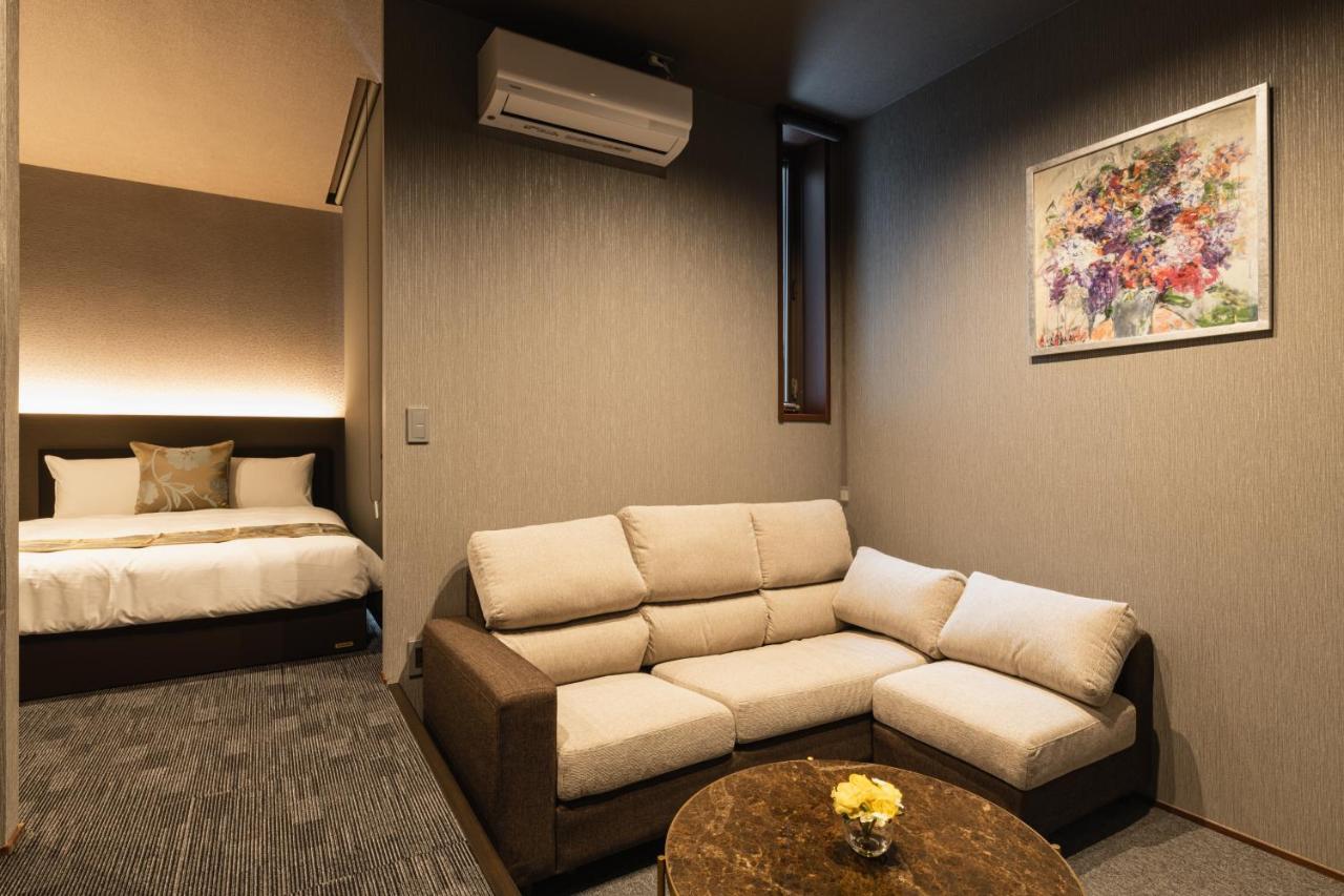 GRAND BASE Haruyoshi Aparthotel Fukuoka  Ngoại thất bức ảnh