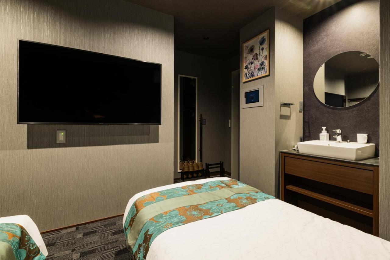 GRAND BASE Haruyoshi Aparthotel Fukuoka  Ngoại thất bức ảnh
