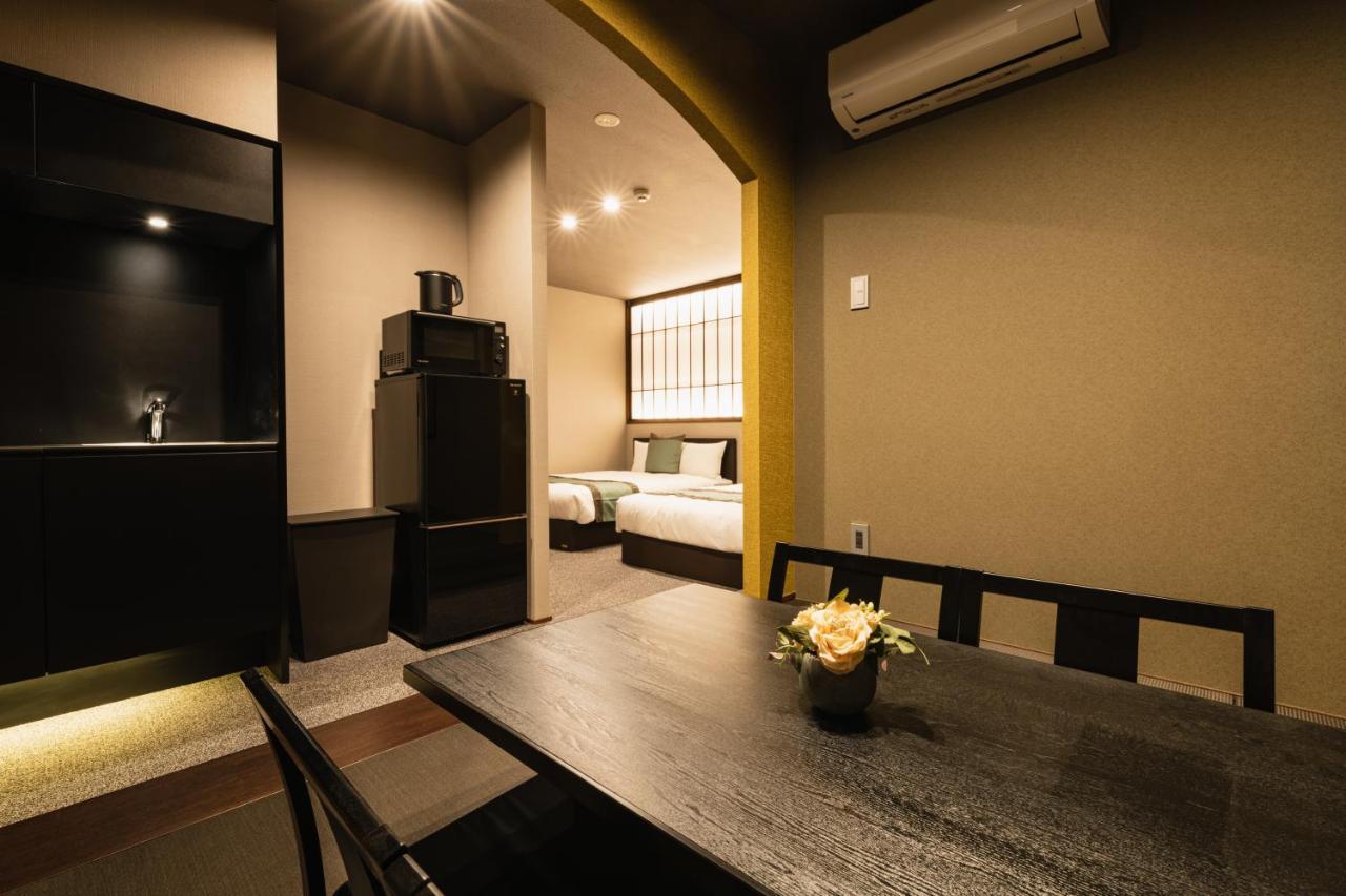 GRAND BASE Haruyoshi Aparthotel Fukuoka  Ngoại thất bức ảnh