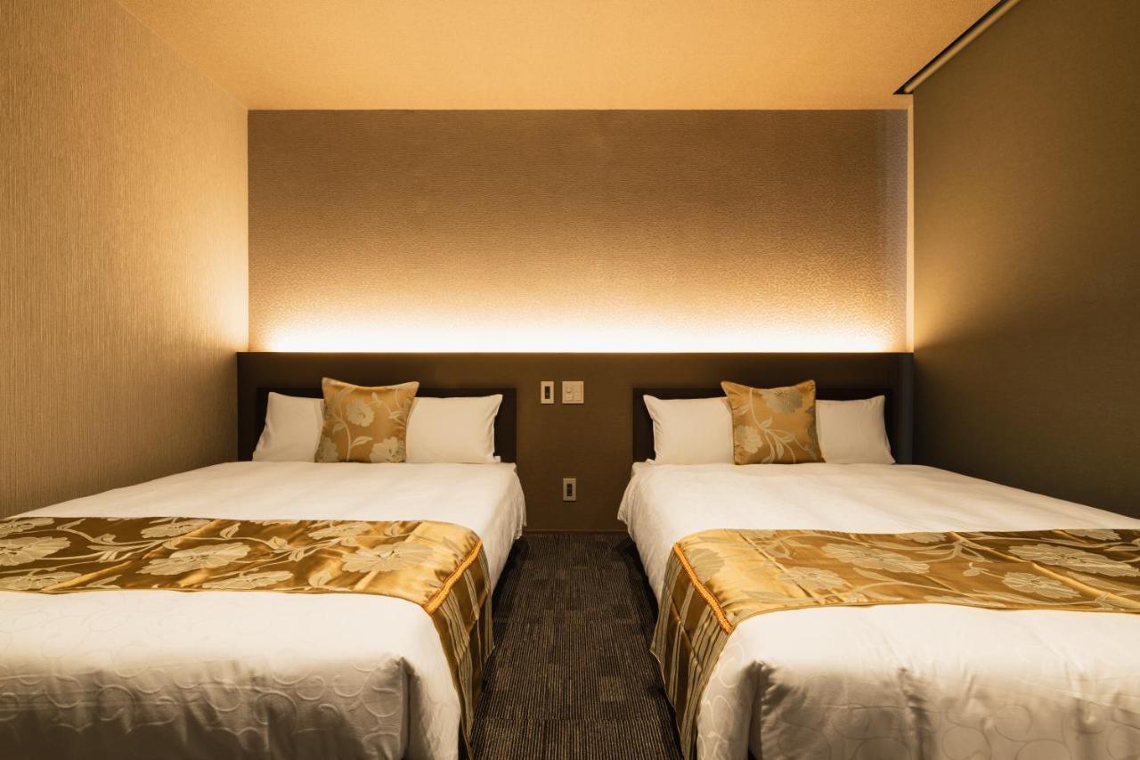 GRAND BASE Haruyoshi Aparthotel Fukuoka  Ngoại thất bức ảnh