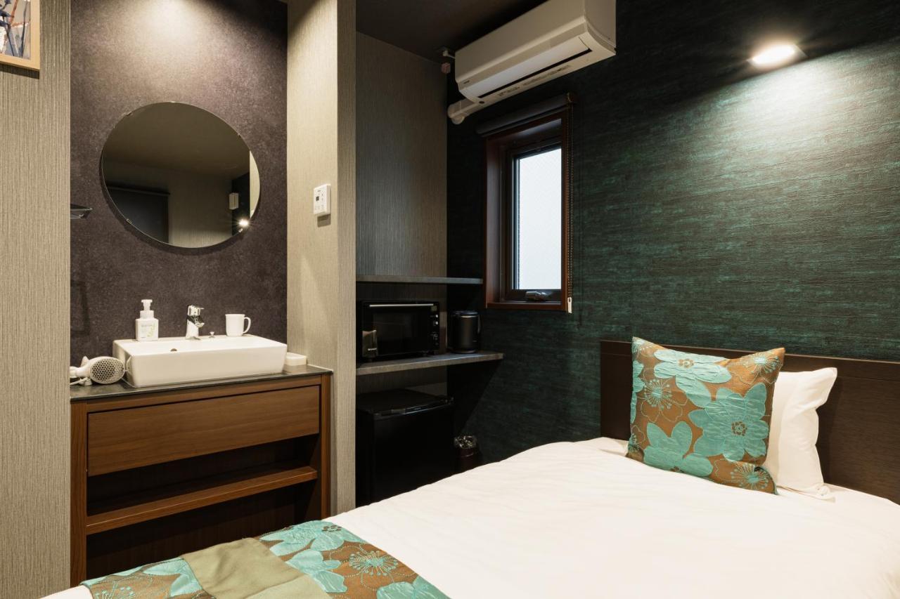 GRAND BASE Haruyoshi Aparthotel Fukuoka  Ngoại thất bức ảnh