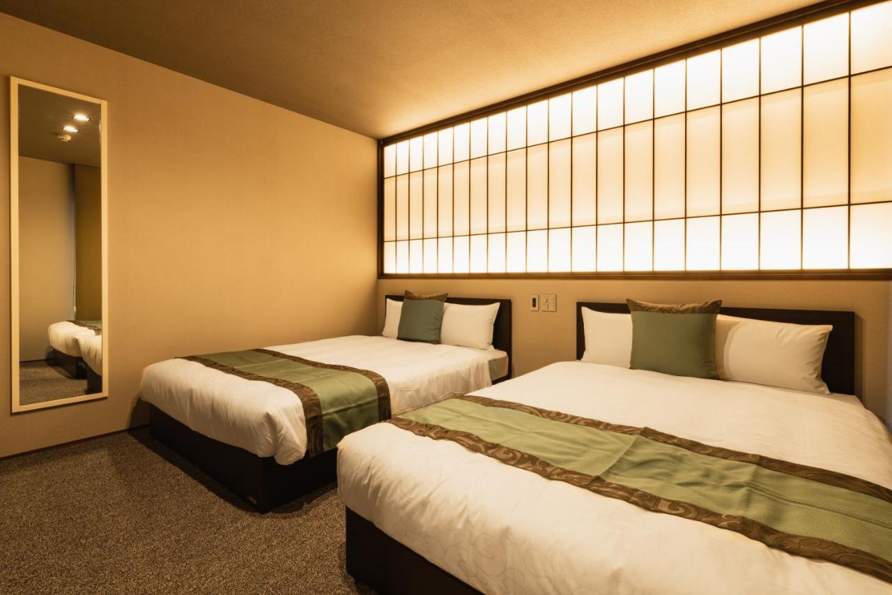 GRAND BASE Haruyoshi Aparthotel Fukuoka  Ngoại thất bức ảnh